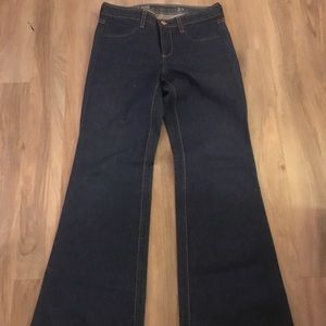 J. Crew high heel flare jeans NWT sz. 27